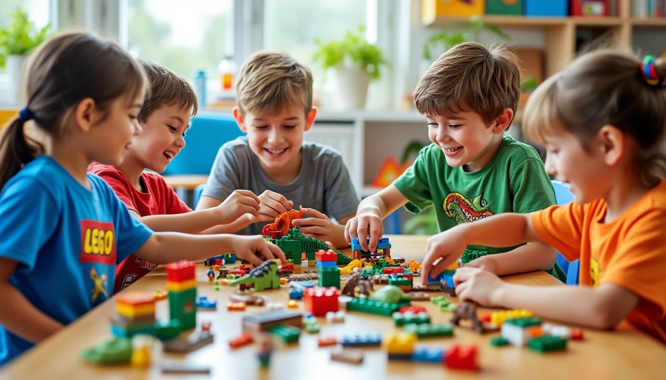 découvrez pourquoi la notice du lego creator dinosaure est indispensable pour tous les passionnés de lego. elle offre des instructions claires et des conseils pour réaliser des créations impressionnantes, tout en stimulant la créativité et la passion pour les dinosaures. ne manquez pas cette ressource essentielle pour compléter votre collection lego !