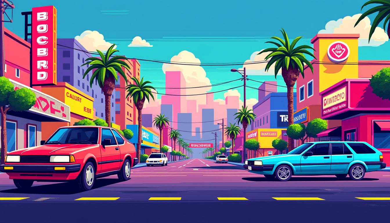 découvrez pourquoi le pixel art inspiré des marques automobiles attire de plus en plus d'artistes numériques. plongez dans l'univers rétro et créatif, où l'esthétique pixelisée rencontre la passion pour l'automobile, révélant un phénomène artistique unique et captivant.