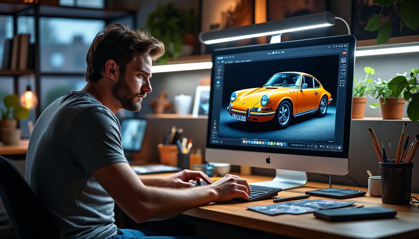 découvrez l'engouement croissant pour le pixel art dans le monde des marques de voiture. plongez dans l'univers où l'esthétique rétro rencontre l'innovation digitale, et comprenez pourquoi ce style artistique fascine tant les artistes numériques d'aujourd'hui.