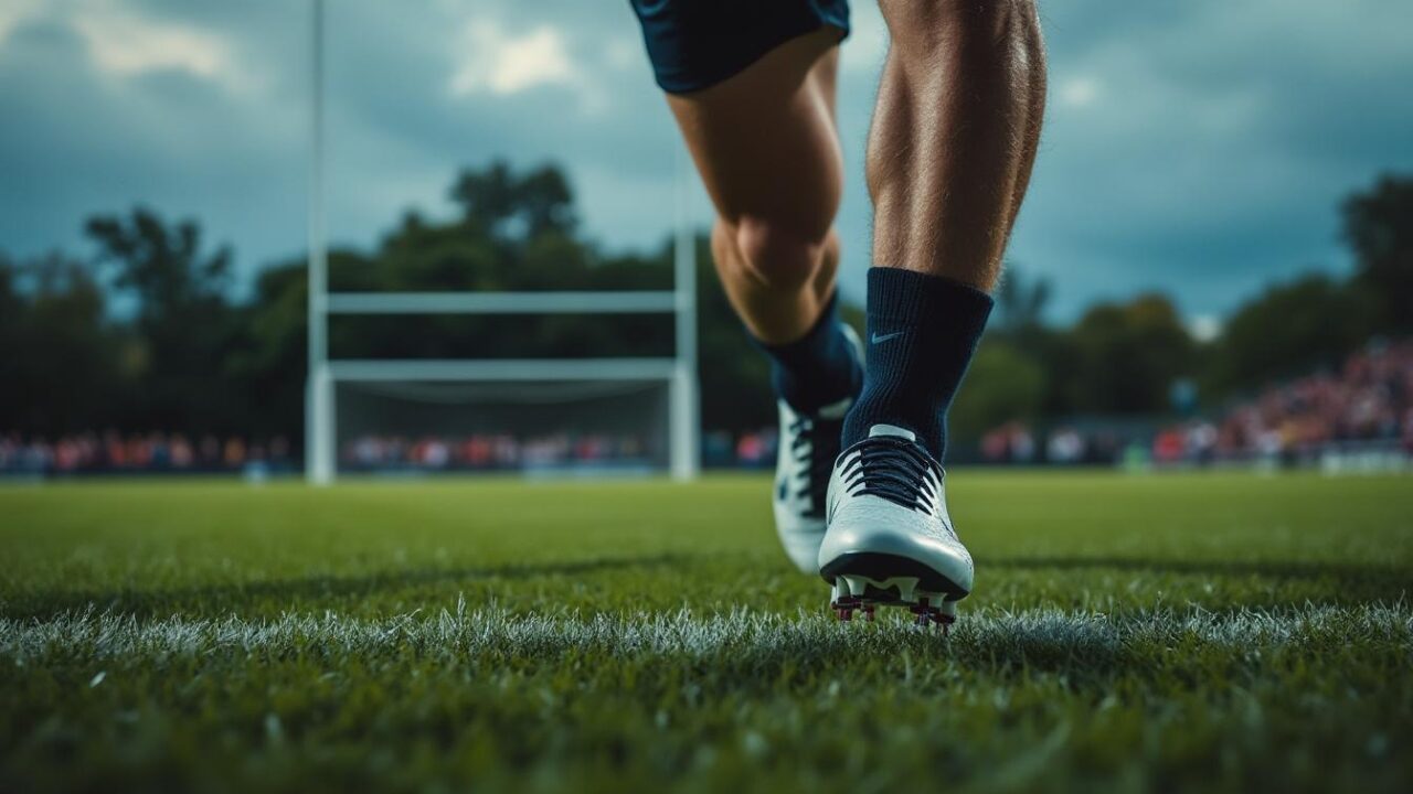 découvrez pourquoi les crampons de rugby nike pas chers sont parfaits pour les joueurs amateurs. alliant confort, durabilité et performance, ces chaussures offrent un excellent rapport qualité-prix pour ceux qui débutent ou souhaitent améliorer leur jeu sans se ruiner.
