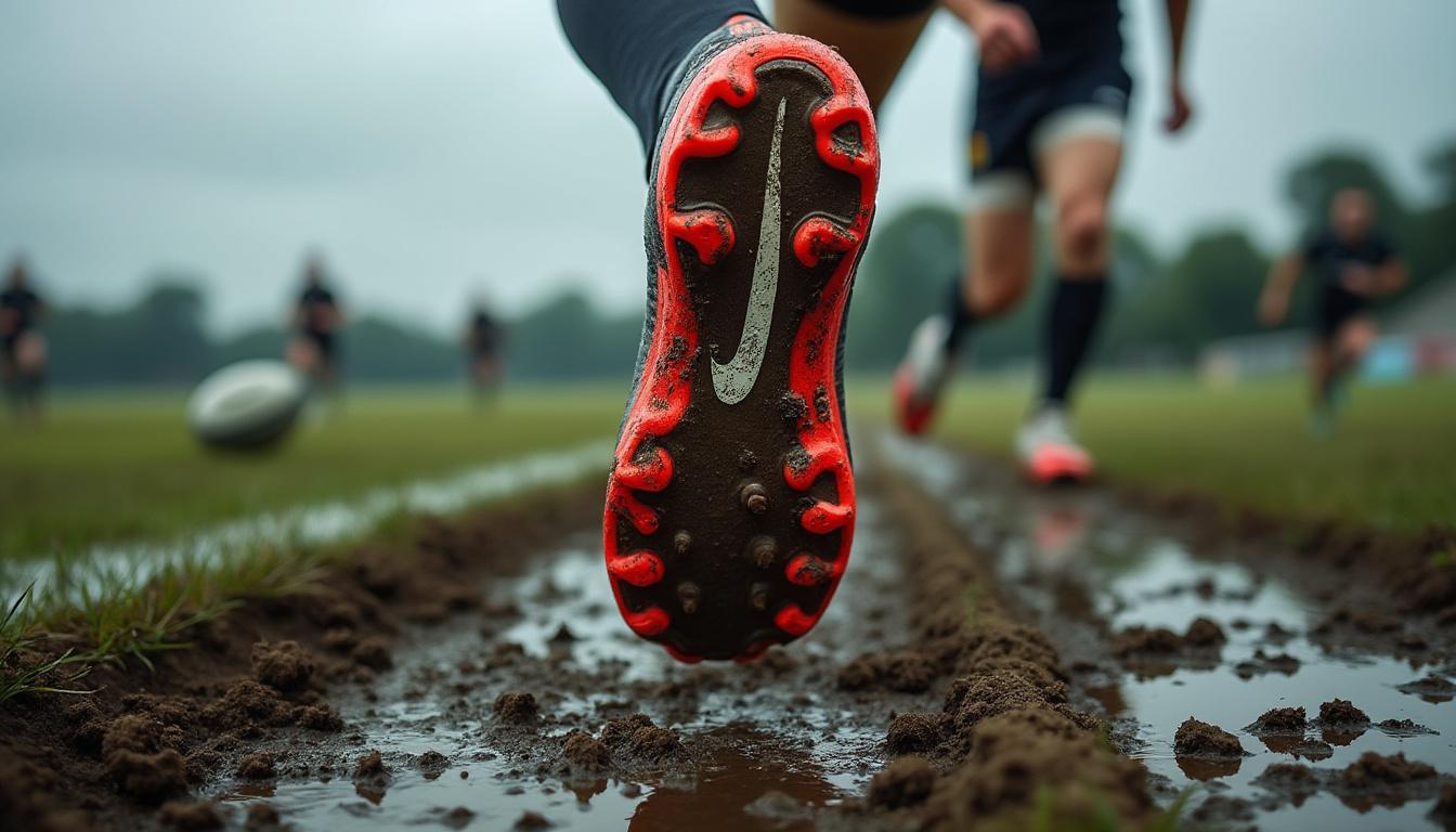 découvrez pourquoi les crampons de rugby nike pas chers sont le choix idéal pour les joueurs amateurs. alliant confort, légèreté et performance, ces chaussures sont conçues pour améliorer votre jeu tout en respectant votre budget.