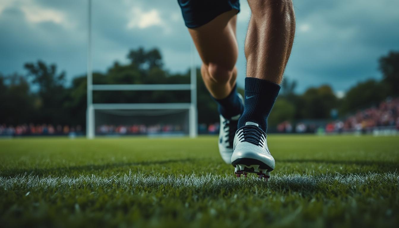 découvrez pourquoi les crampons de rugby nike pas chers sont parfaits pour les joueurs amateurs. alliant confort, durabilité et performance, ces chaussures offrent un excellent rapport qualité-prix pour ceux qui débutent ou souhaitent améliorer leur jeu sans se ruiner.