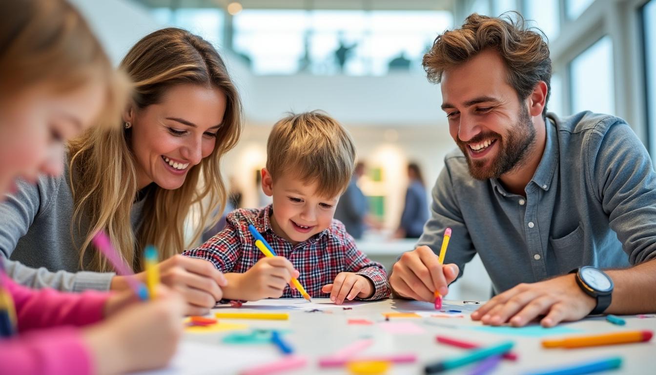 découvrez des conseils pratiques pour préparer vos enfants aux congés scolaires à toulouse. profitez d'activités enrichissantes et d'idées pour rendre ces vacances inoubliables!