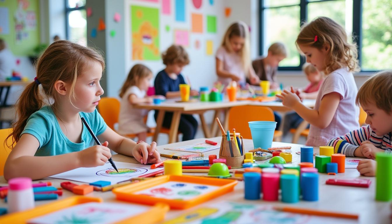 découvrez des conseils pratiques pour préparer vos enfants aux congés scolaires à toulouse. anticipez les activités, planifiez des sorties et offrez-leur des loisirs enrichissants pour un été inoubliable.