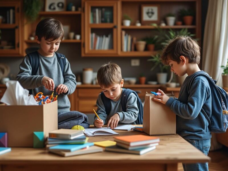 Préparer ses enfants pour les congés scolaires à Toulouse : conseils utiles