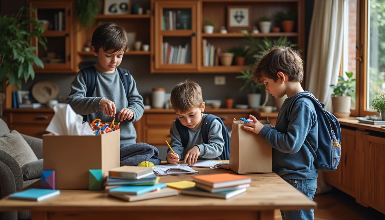 découvrez des conseils pratiques pour préparer vos enfants aux congés scolaires à toulouse. astuces sur les activités, l'organisation et les ressources pour un été enrichissant et divertissant.