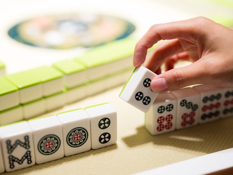 jeu des Chinois