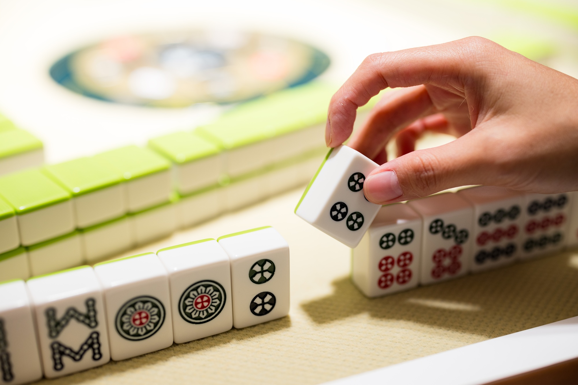 jeu des Chinois