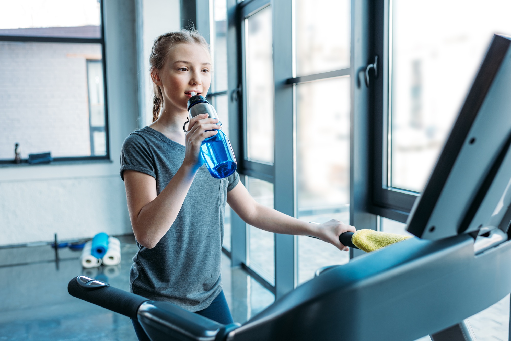 aller à Basic Fit