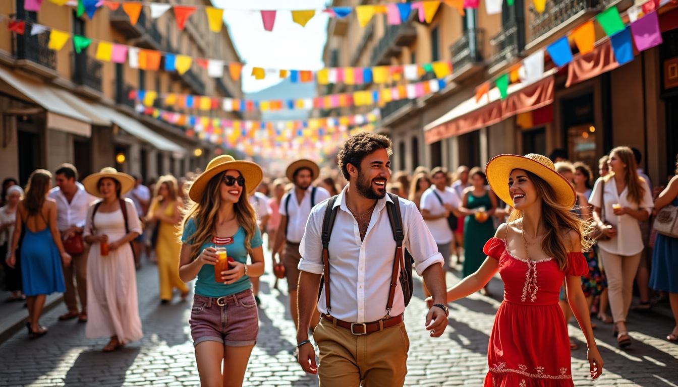 découvrez comment utiliser le futur simple en espagnol tout en explorant la richesse de la culture hispanique, avec des exemples et des astuces pour maîtriser facilement ce temps verbal.