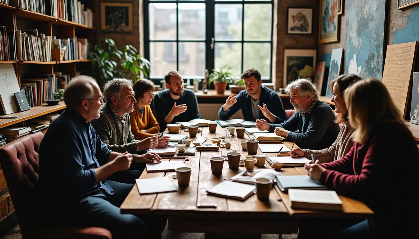 découvrez les différentes formes de poésie, leurs caractéristiques et recevez des conseils pour choisir celle qui correspond le mieux à votre style et à votre inspiration.