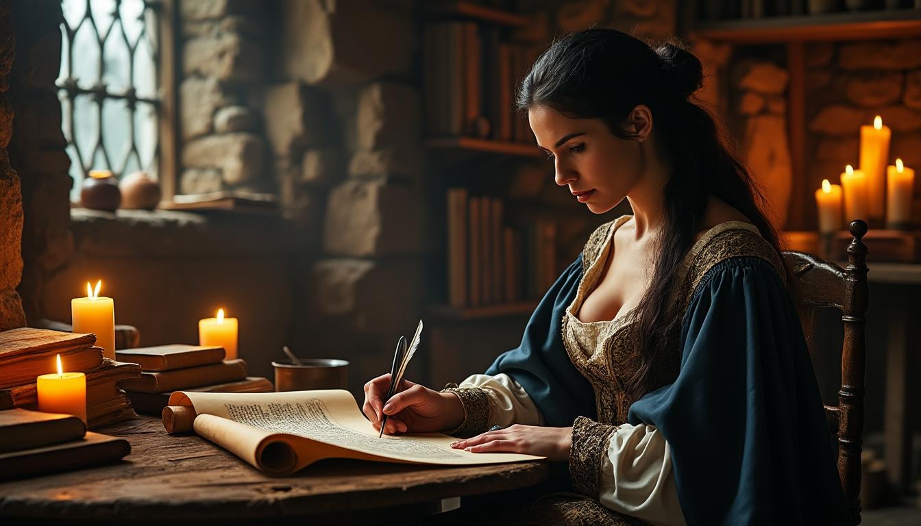 découvrez comment la poésie du moyen âge a façonné la littérature moderne à travers ses thèmes, styles et héritages littéraires, influençant encore aujourd’hui écrivains et poètes contemporains.
