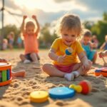 Les meilleures activités musicales 3-5 ans pour stimuler la créativité des tout-petits