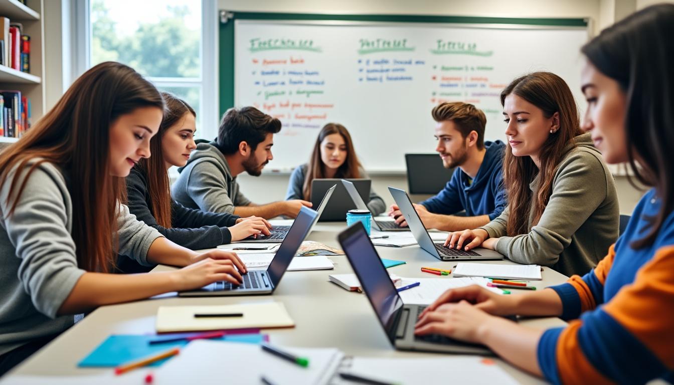 découvrez les dernières mises à jour du programme de grammaire pour le bac français 2024 : nouveautés, modifications et conseils pour réussir vos examens.