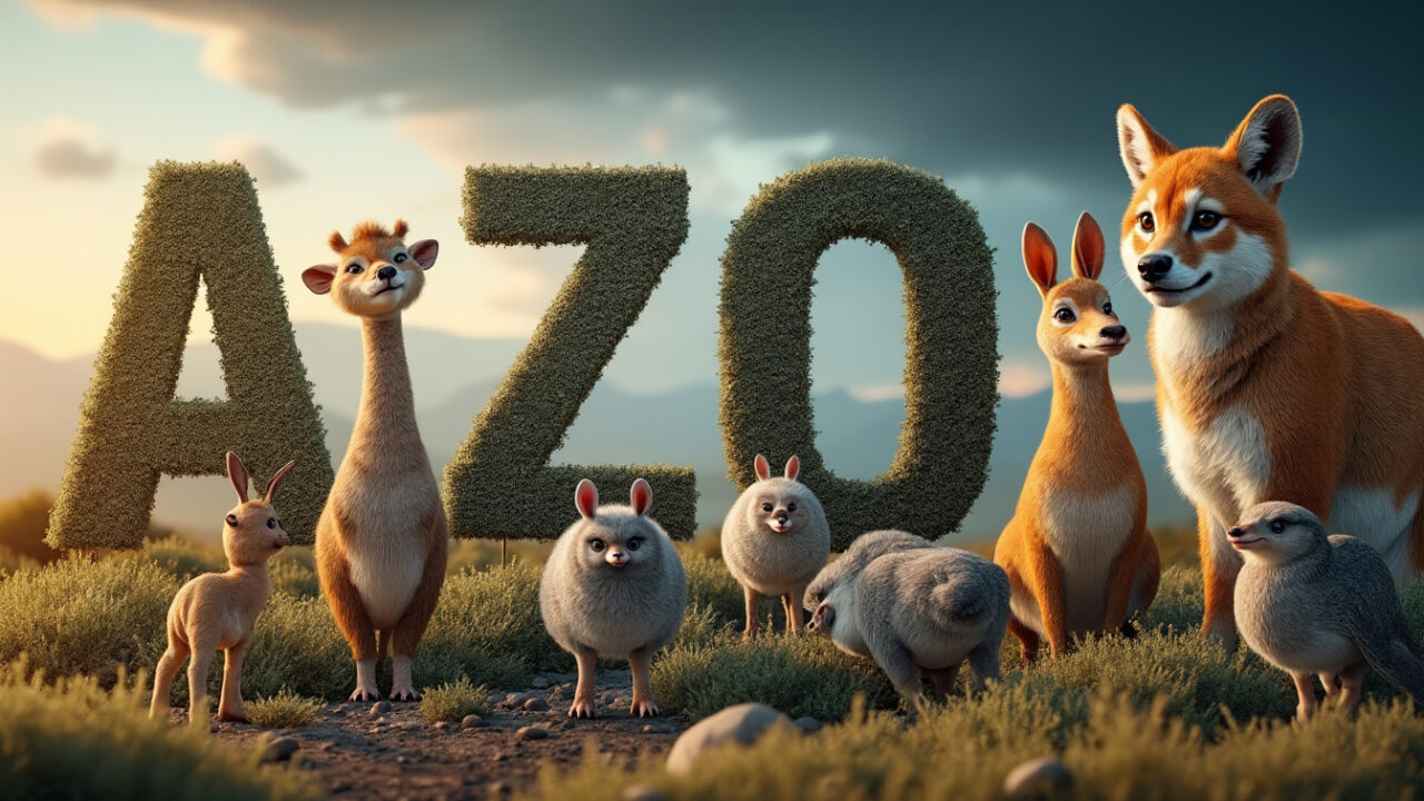 explorez notre liste fascinante d’animaux en o : découvrez des espèces surprenantes, rares ou emblématiques dont le nom commence par la lettre o. idéal pour les curieux et passionnés de faune !