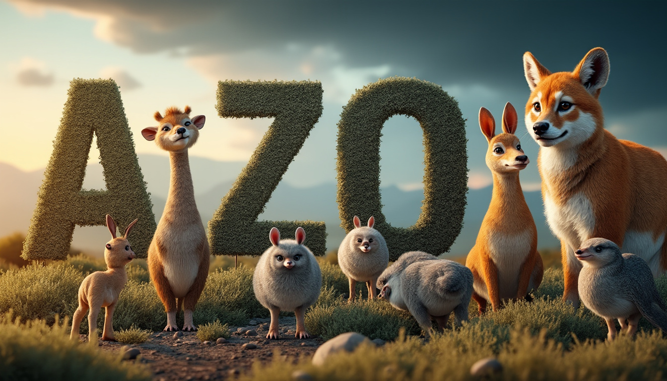 explorez notre liste fascinante d’animaux en o : découvrez des espèces surprenantes, rares ou emblématiques dont le nom commence par la lettre o. idéal pour les curieux et passionnés de faune !