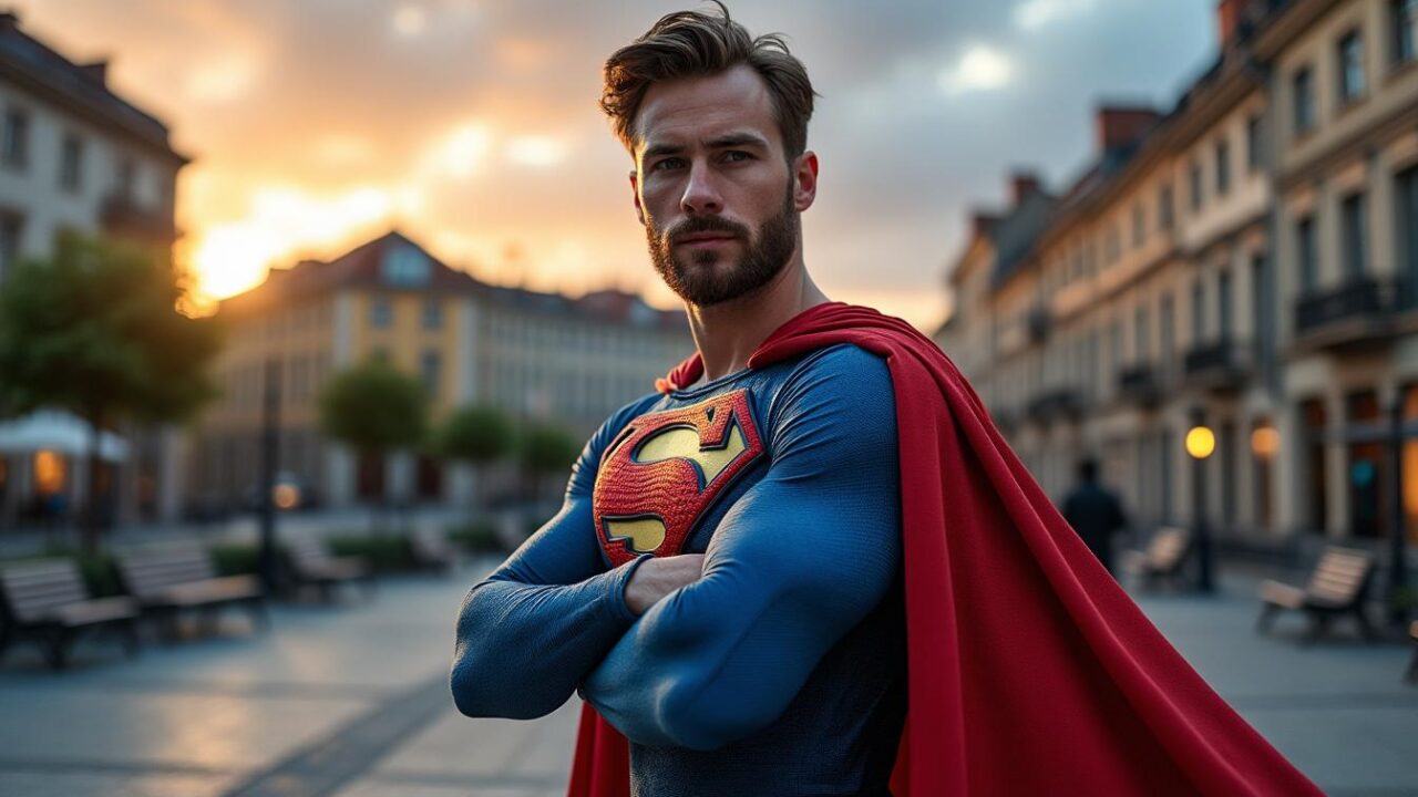 découvrez nos conseils pour choisir un déguisement de super héros original et impressionner vos amis lors de votre prochaine fête ou soirée à thème !