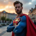 Comment choisir un déguisement de super héros qui impressionnera vos amis