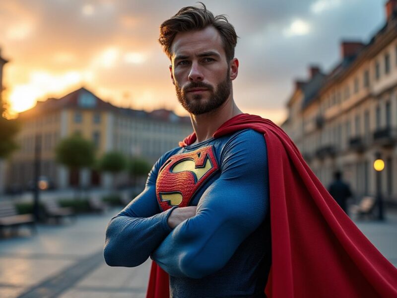 Comment choisir un déguisement de super héros qui impressionnera vos amis