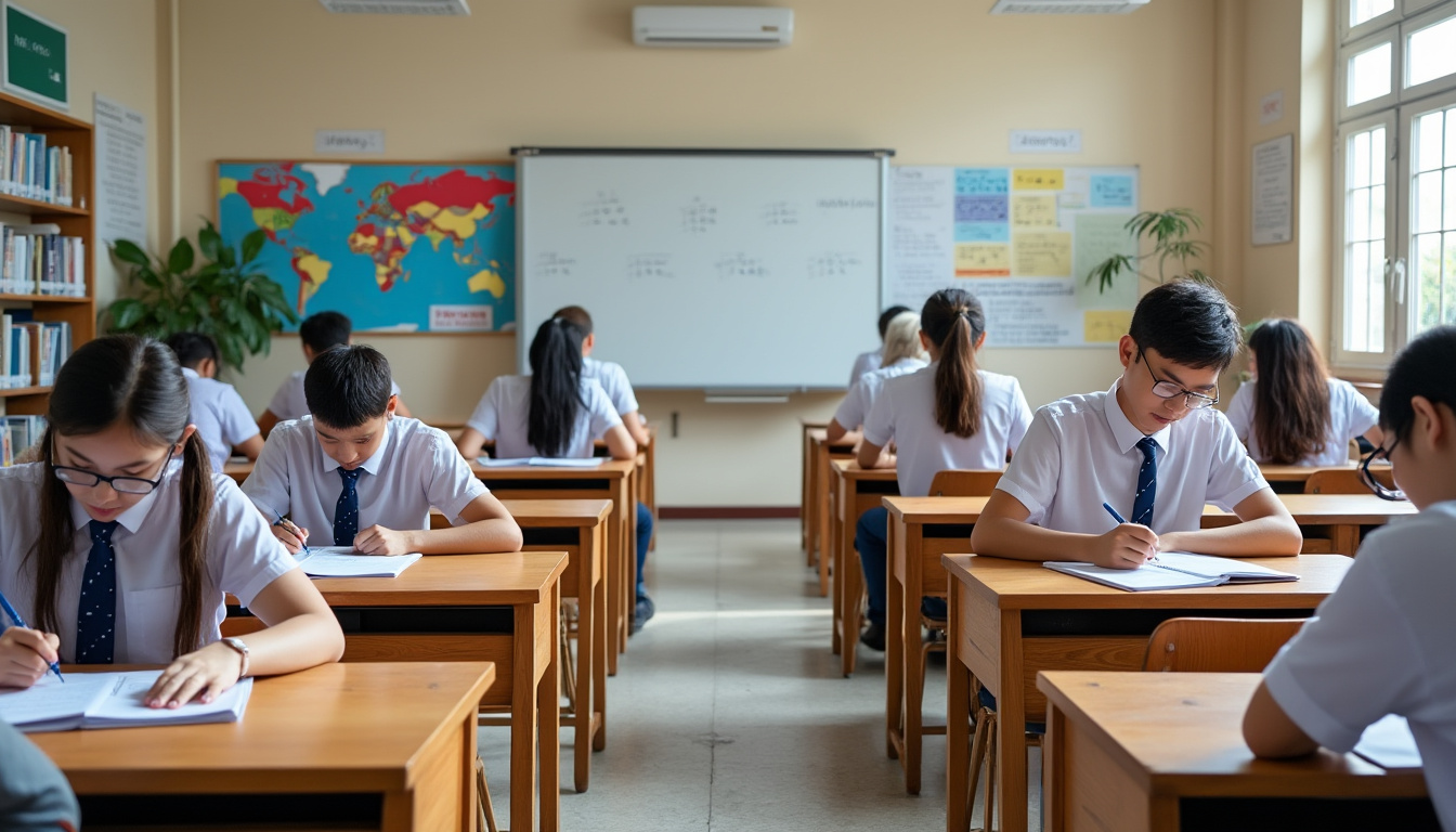 découvrez les expériences uniques d’étudiants passant le bac 2024 en amérique du nord : témoignages, défis et conseils pour réussir cet examen à l’étranger.