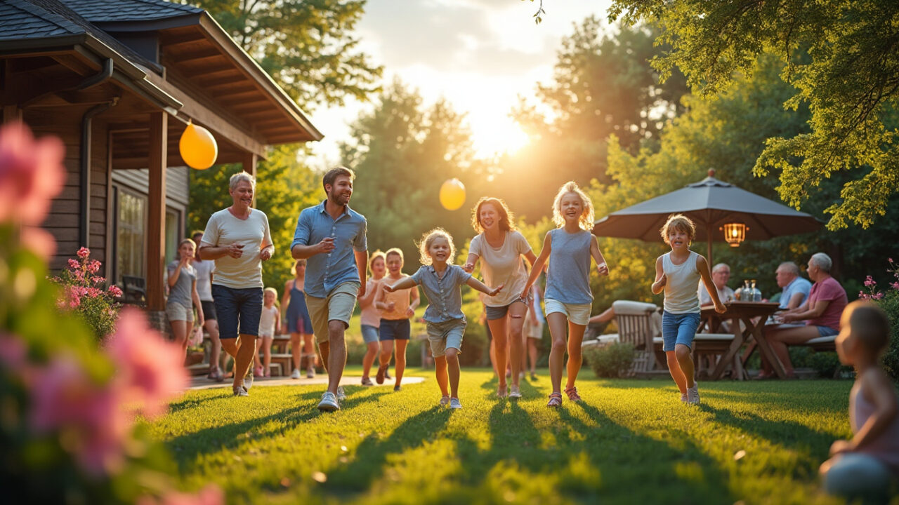 découvrez des défis rigolos à relever en famille, parfaits pour amuser petits et grands lors de moments conviviaux et créer des souvenirs inoubliables ensemble !