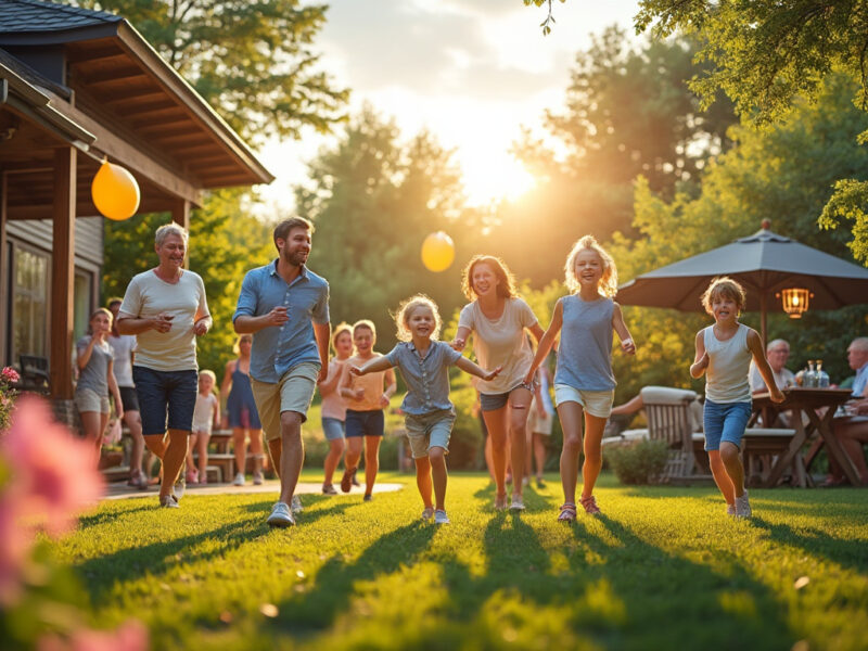découvrez des défis rigolos à relever en famille, parfaits pour amuser petits et grands lors de moments conviviaux et créer des souvenirs inoubliables ensemble !
