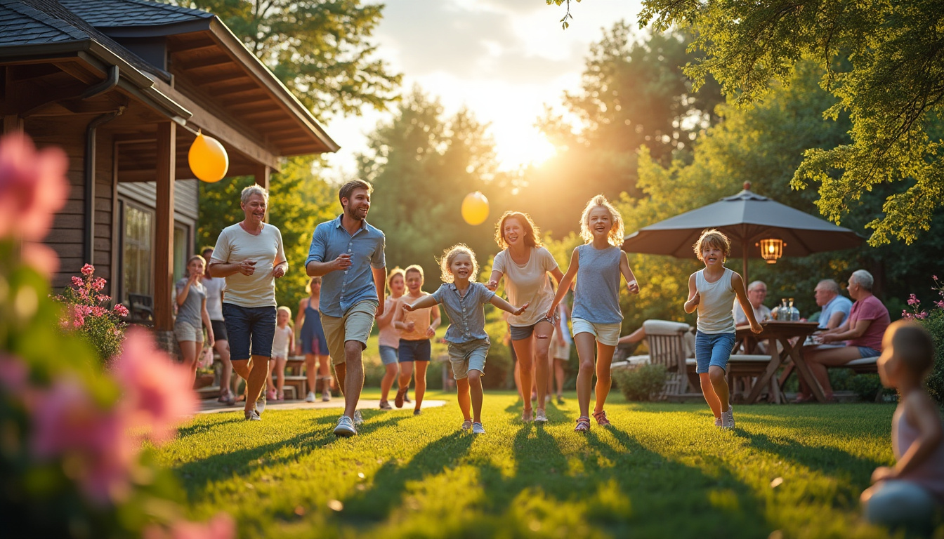 découvrez des défis rigolos à relever en famille, parfaits pour amuser petits et grands lors de moments conviviaux et créer des souvenirs inoubliables ensemble !