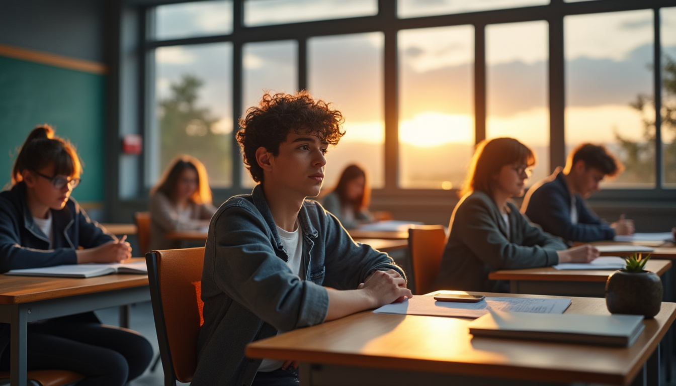 découvrez les nouveautés du programme du bac français 2024 : format des épreuves, matières concernées et changements majeurs à connaître cette année pour bien vous préparer.