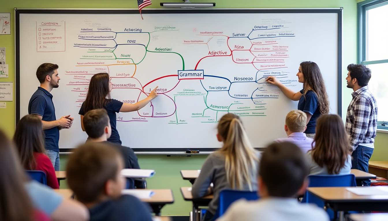 découvrez les meilleures pratiques pour réaliser une carte mentale efficace sur la classe grammaticale. optimisez votre apprentissage avec des conseils simples pour organiser et mémoriser les notions grammaticales essentielles.