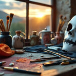 Les meilleurs conseils pour personnaliser vos masques pour Halloween à imprimer
