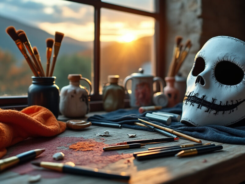 découvrez nos meilleurs conseils pour personnaliser vos masques d'halloween à imprimer ! idées créatives, astuces simples et inspirations pour des masques uniques qui feront sensation le soir du 31 octobre.