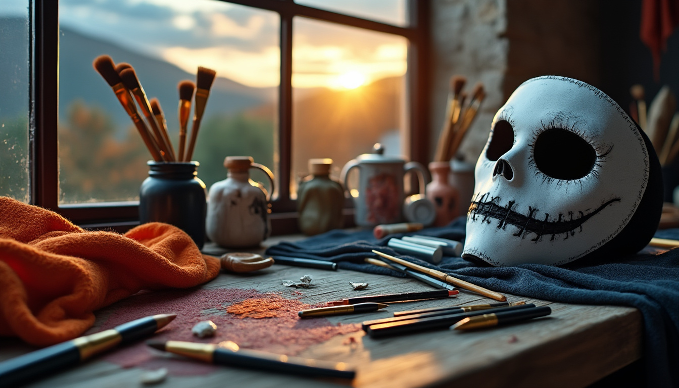 découvrez nos meilleurs conseils pour personnaliser vos masques d'halloween à imprimer ! idées créatives, astuces simples et inspirations pour des masques uniques qui feront sensation le soir du 31 octobre.