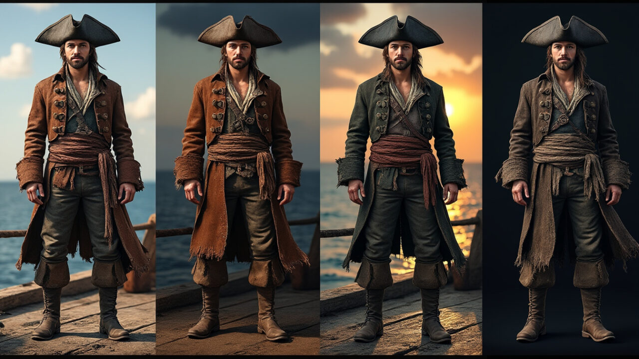 découvrez comment assembler une tenue de pirate authentique grâce à nos conseils pratiques. accessoires, vêtements et astuces : suivez notre guide pour réussir un look de pirate complet et réaliste !