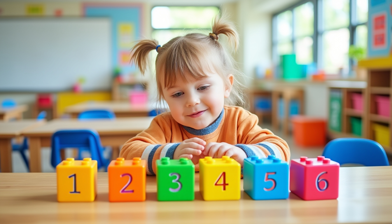 découvrez pourquoi la représentation des nombres en maternelle joue un rôle clé dans la réussite scolaire des enfants. cet article explique comment développer les compétences numériques dès le plus jeune âge favorise la compréhension et l'apprentissage futur des mathématiques.