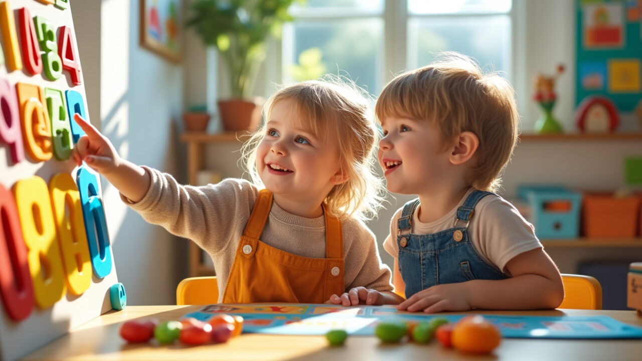 découvrez pourquoi la représentation des nombres en maternelle joue un rôle crucial dans l'apprentissage et la réussite des enfants, en posant les bases solides pour les compétences mathématiques futures.