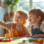 Pourquoi la représentation des nombres en maternelle est essentielle à la réussite