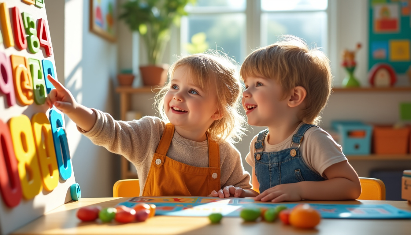 découvrez pourquoi la représentation des nombres en maternelle joue un rôle crucial dans l'apprentissage et la réussite des enfants, en posant les bases solides pour les compétences mathématiques futures.