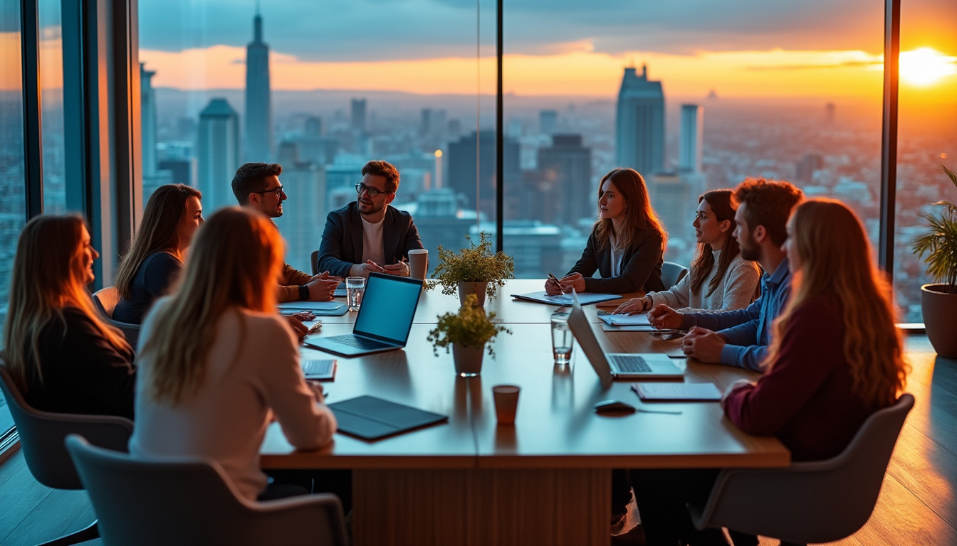découvrez quels sujets pertinents aborder avec une entreprise lors de votre grand oral stmg : thèmes à privilégier, exemples de questions et conseils pour réussir votre présentation en lien avec le monde professionnel.