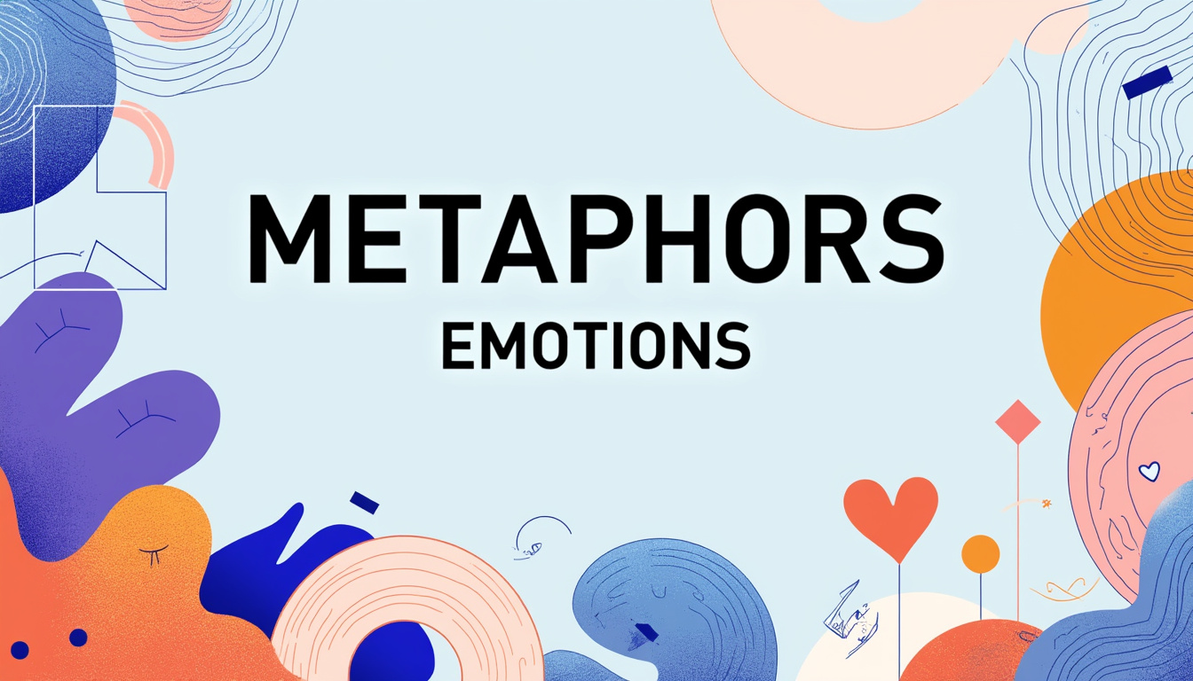 découvrez la définition d'une métaphore et explorez comment elle permet de mieux comprendre et exprimer les émotions à travers des exemples et des explications claires.