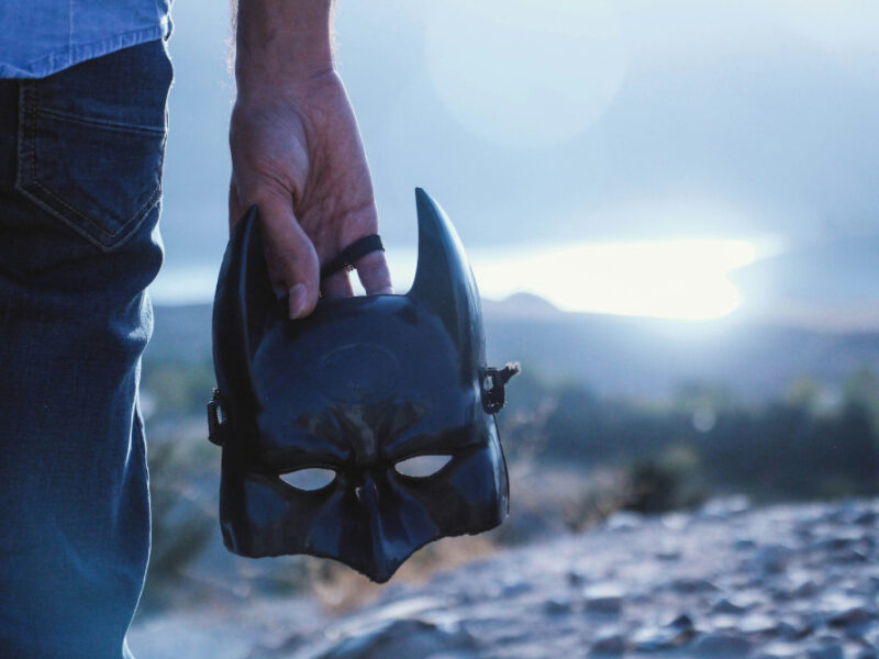 super hero