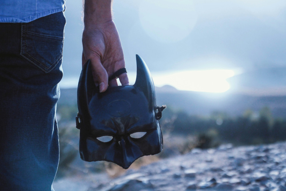 super hero