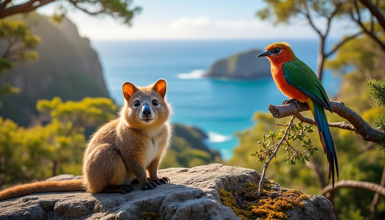 découvrez notre liste d'animaux uniques qui commencent par la lettre q. explorez des espèces rares, leur habitat et des anecdotes étonnantes sur ces animaux en q.