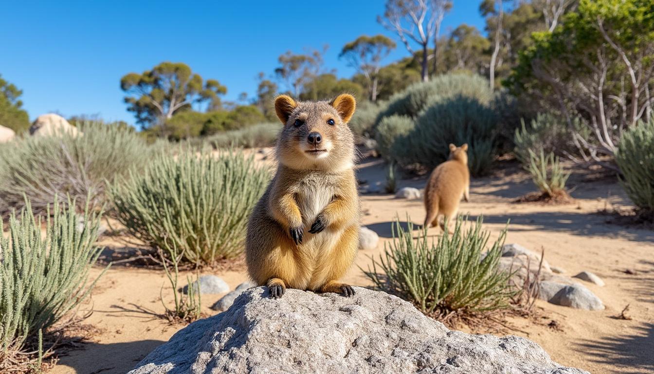 découvrez une liste fascinante d'animaux dont le nom commence par la lettre q. explorez des espèces rares, insolites et uniques à travers notre sélection originale d’animaux en q.