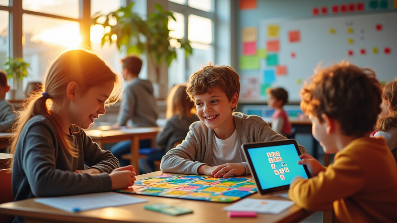 découvrez des astuces pratiques pour apprendre facilement les tables de multiplication grâce à des jeux ludiques et des ressources efficaces adaptées aux enfants et aux parents.
