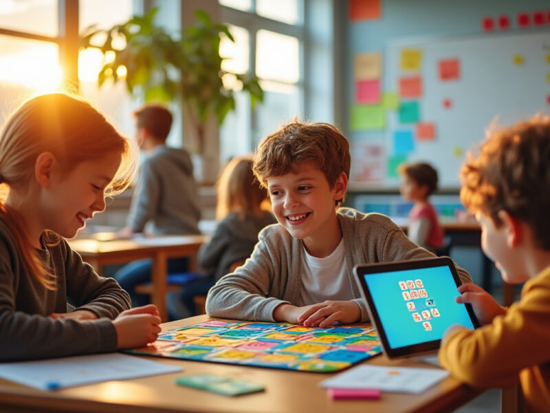 découvrez des astuces pratiques pour apprendre facilement les tables de multiplication grâce à des jeux ludiques et des ressources efficaces adaptées aux enfants et aux parents.