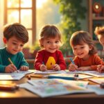Comment le coloriage Alvin et les chipmunk stimule la créativité des enfants