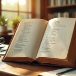 Comment une liste des animaux en anglais en PDF peut transformer votre apprentissage