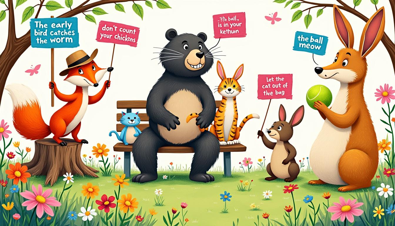 découvrez comment une liste des animaux en anglais au format pdf peut simplifier et accélérer votre apprentissage : mémorisation facilitée, pratique quotidienne et support ludique pour progresser efficacement en vocabulaire anglais.
