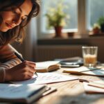 Écrire des phrases d’amour pour mes enfants : un geste rempli de tendresse