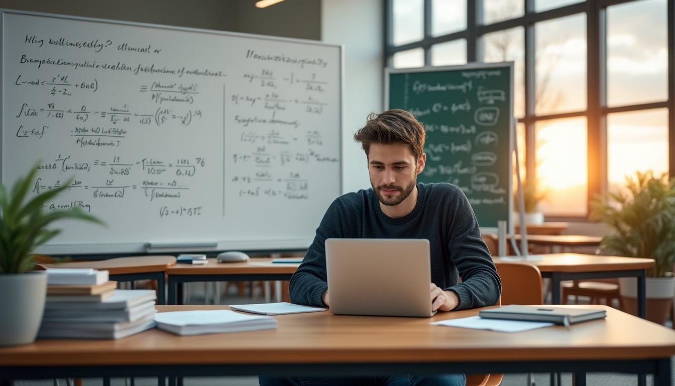 découvrez comment l'inégalité de bernoulli constitue un pilier fondamental de la théorie des probabilités, offrant des outils mathématiques pour évaluer et comprendre divers phénomènes aléatoires.